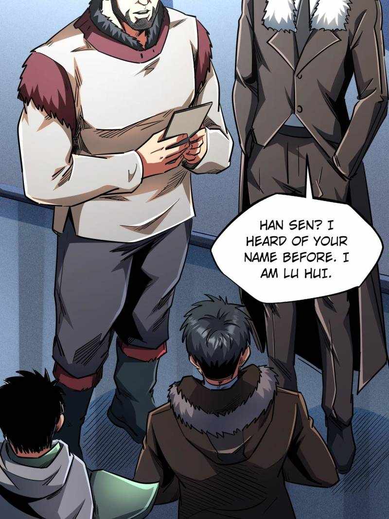 Super Gene Chapter 227 page 66