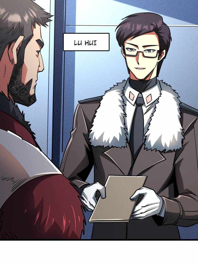 Super Gene Chapter 227 page 62