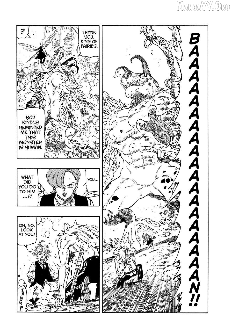 The Four Knights of the Apocalypse Chapter 227 page 2
