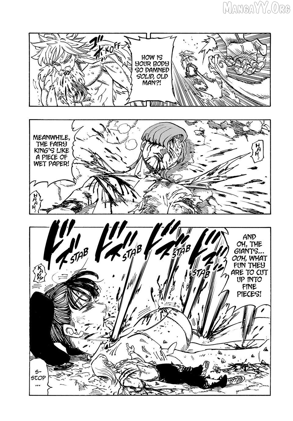 The Four Knights of the Apocalypse Chapter 227 page 15