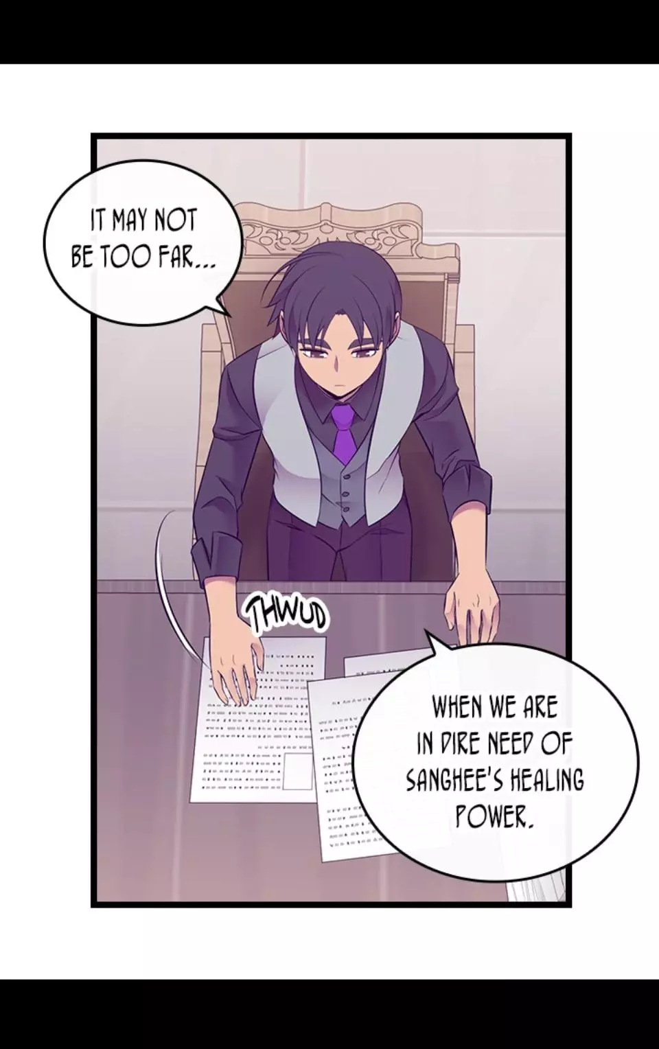 They Say I Was Born a Kings Daughter Chapter 221 page 16