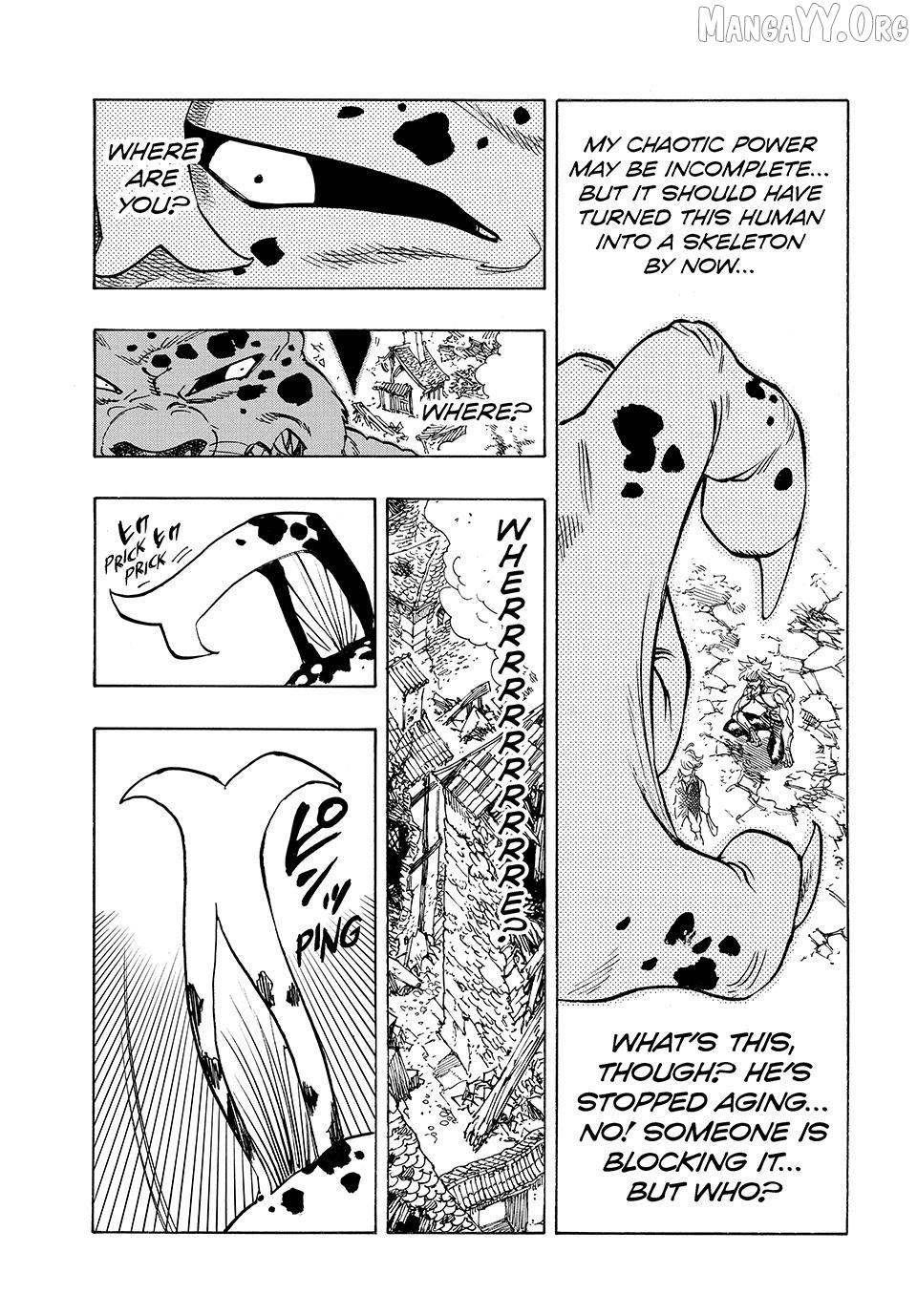 The Four Knights of the Apocalypse Chapter 227 page 5