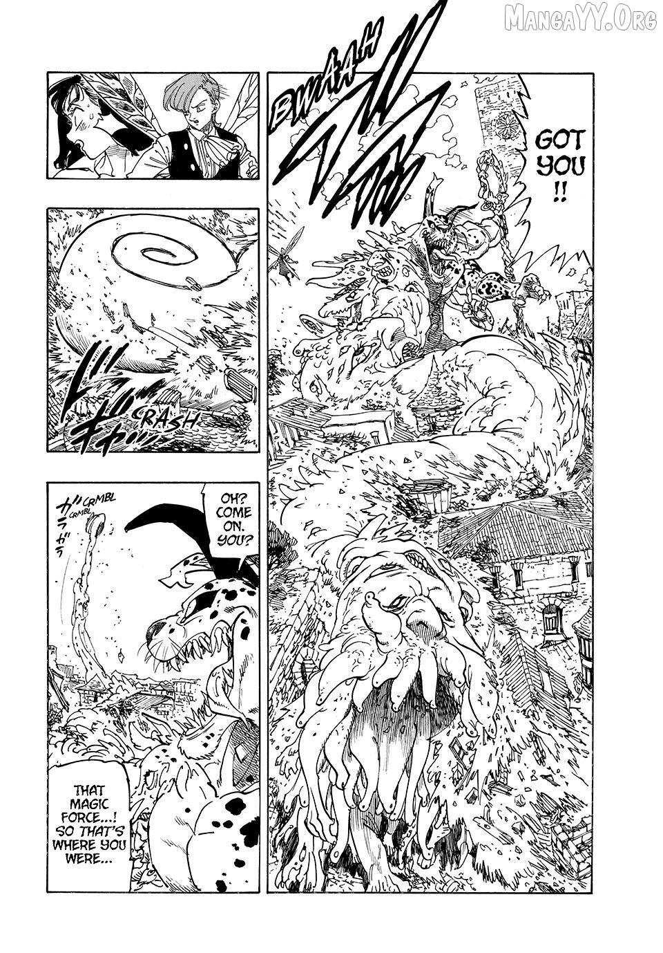 The Four Knights of the Apocalypse Chapter 227 page 6