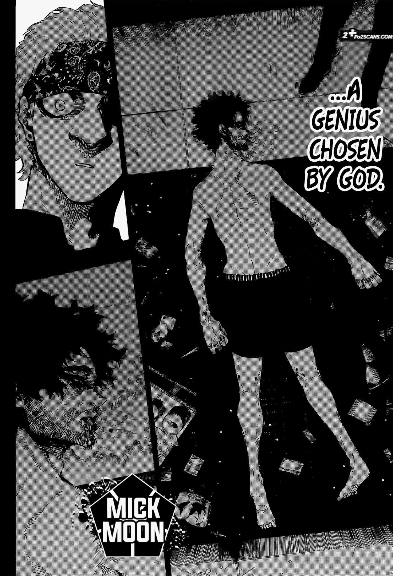Blue Lock Chapter 229 page 3