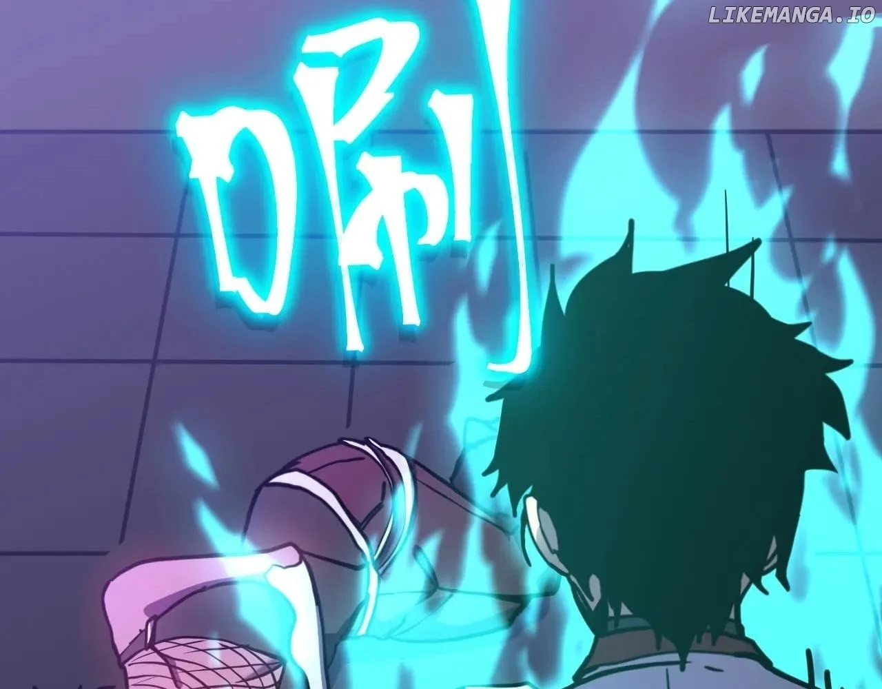Log into the Future Chapter 229 page 127