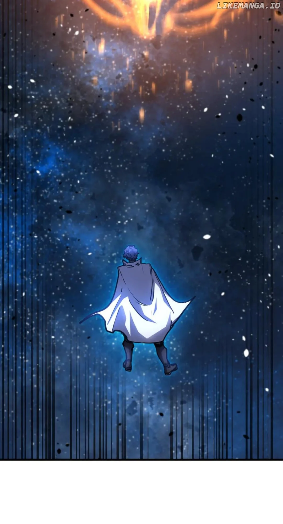 Log into the Future Chapter 230 page 8