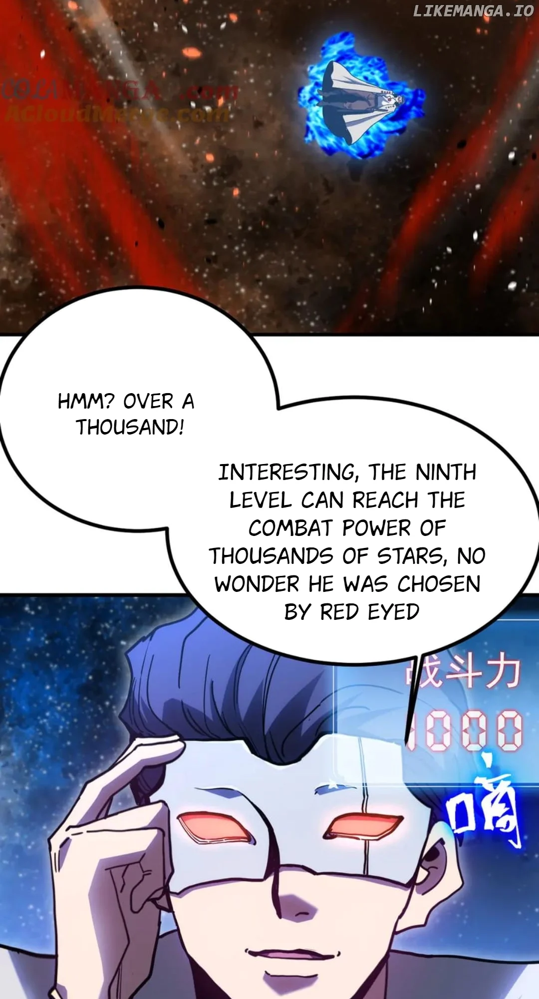 Log into the Future Chapter 230 page 6