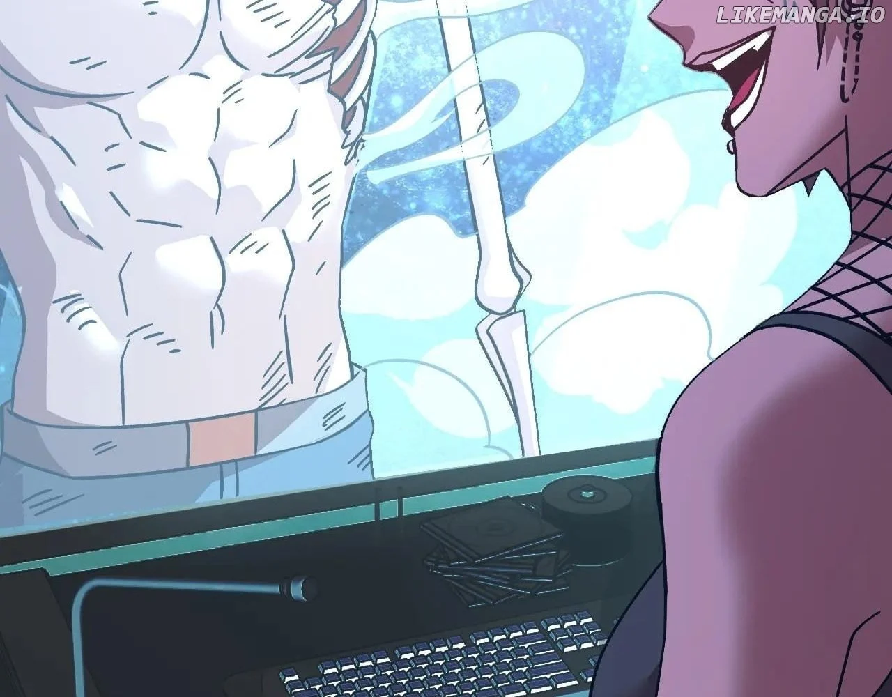 Apex Future Martial Arts Chapter 229 page 56