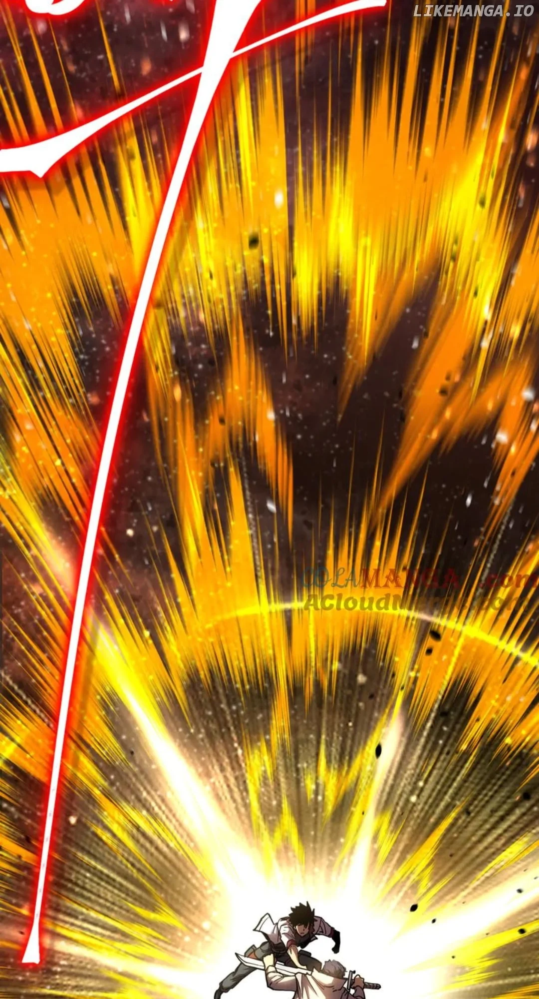 Log into the Future Chapter 230 page 26
