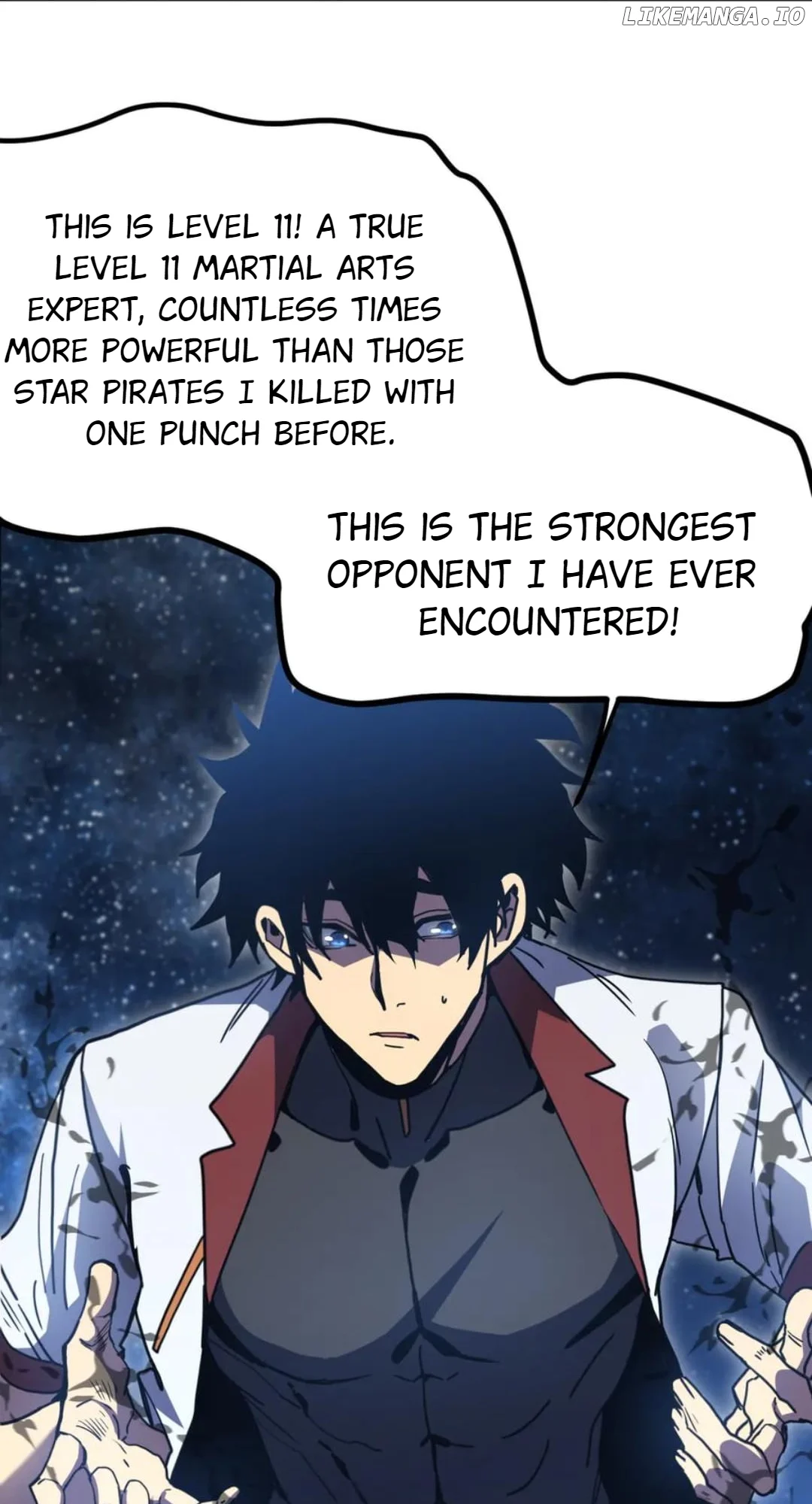 Log into the Future Chapter 230 page 39