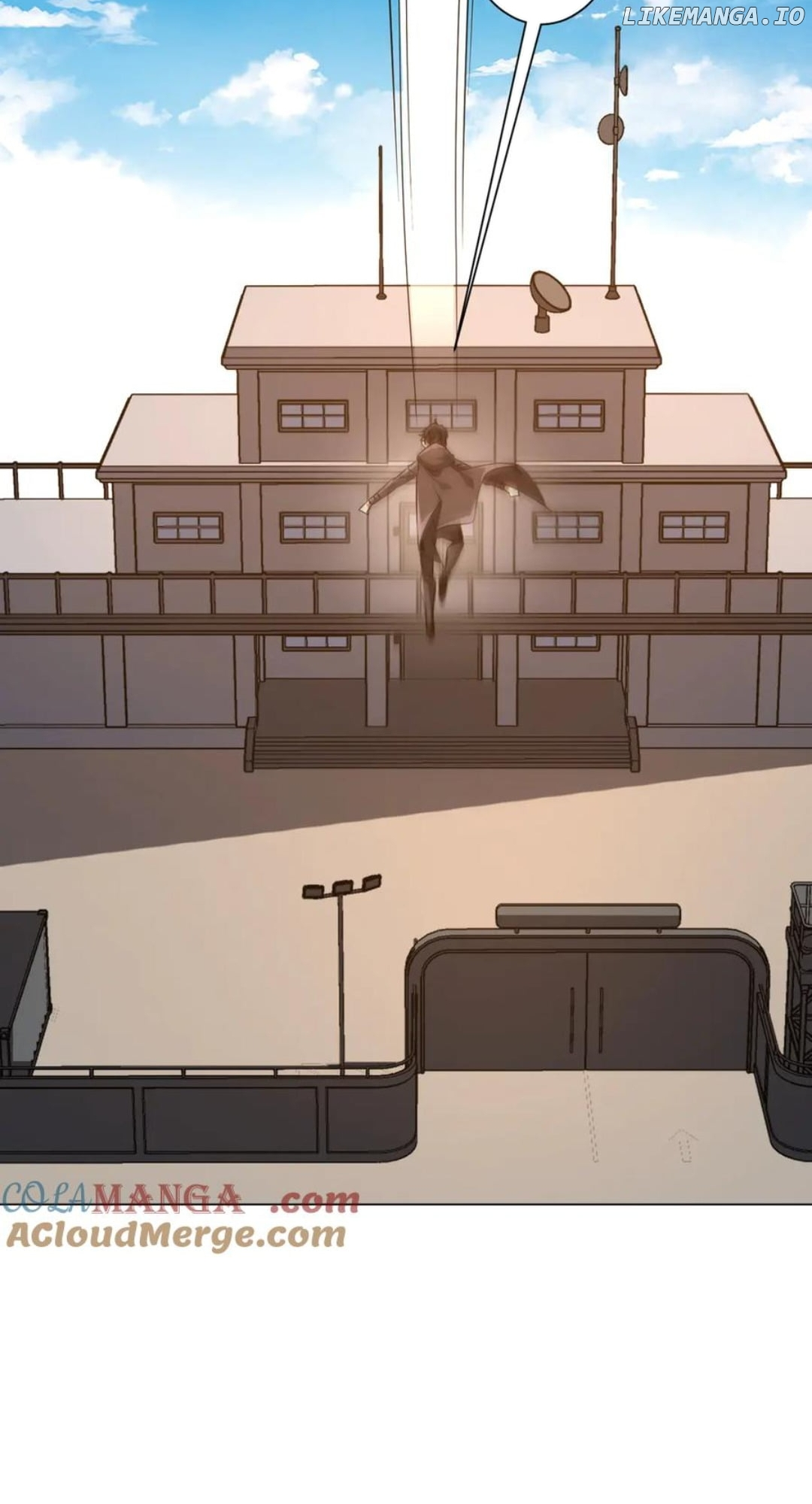 With My Netherworld Trillions, Game On! Chapter 229 page 15