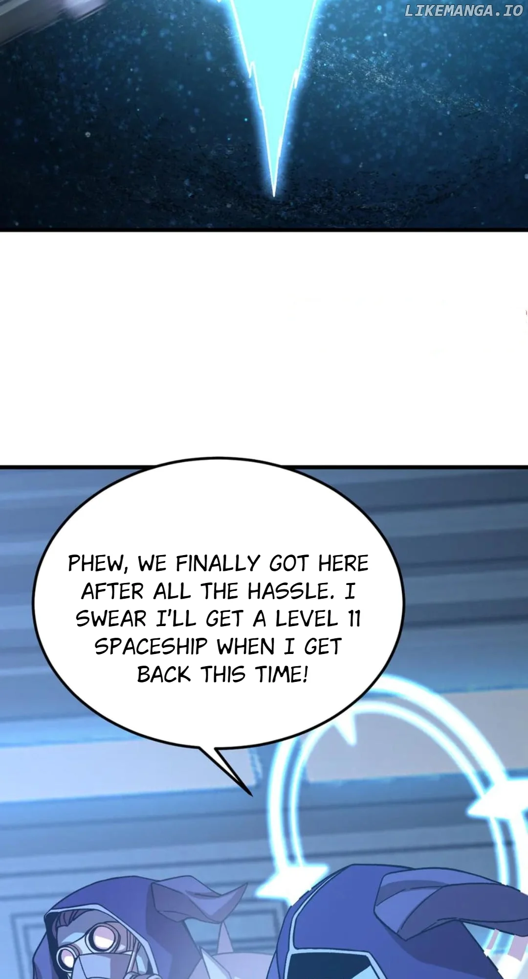 Log into the Future Chapter 230 page 52