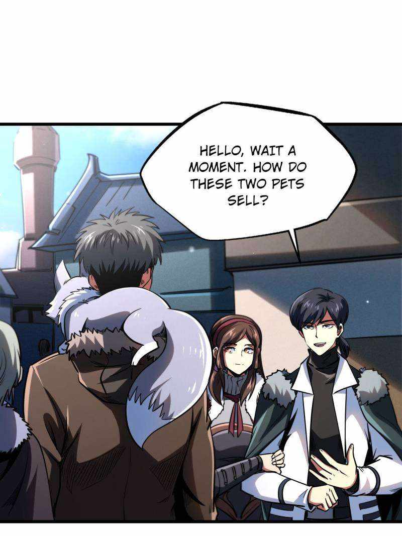Super Gene Chapter 228 page 25
