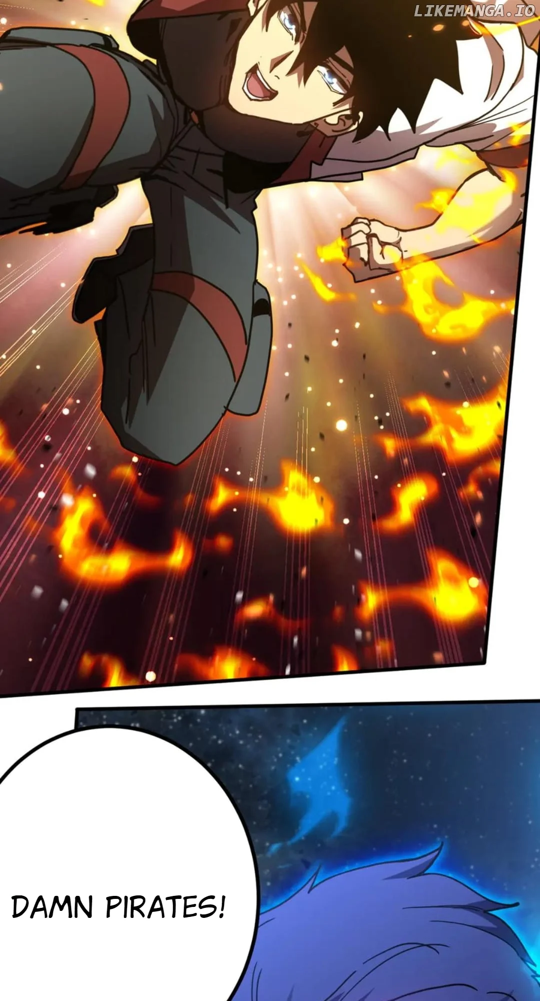 Log into the Future Chapter 230 page 46