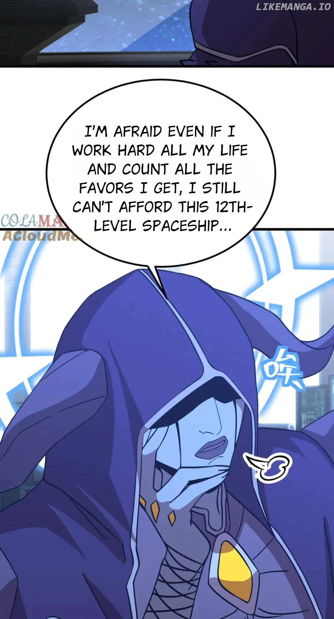 Log into the Future Chapter 230 page 61