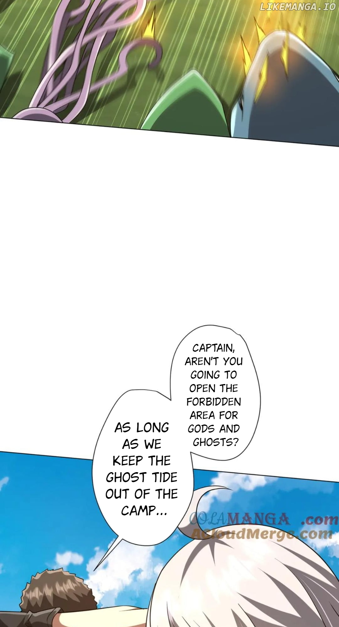 With My Netherworld Trillions, Game On! Chapter 229 page 11
