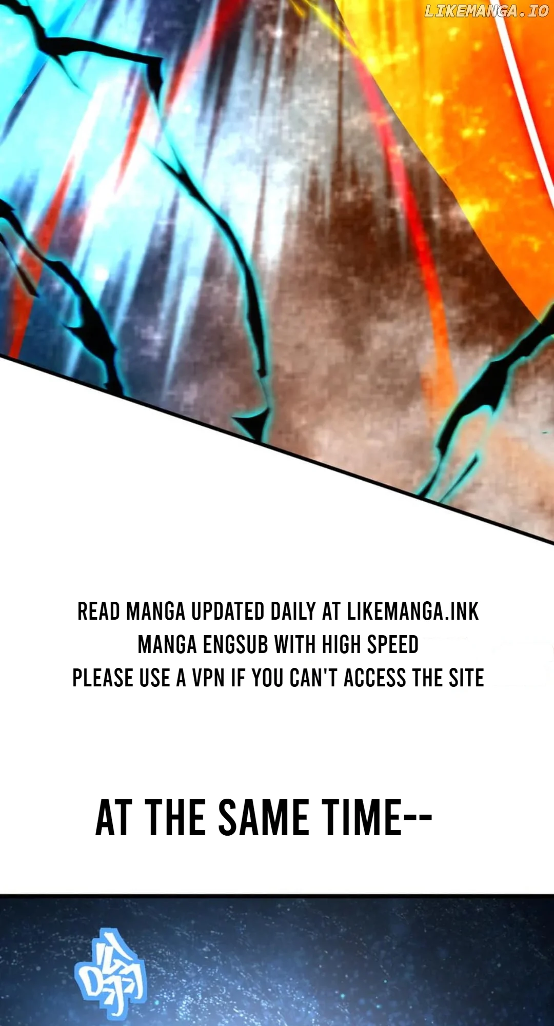 Log into the Future Chapter 230 page 50