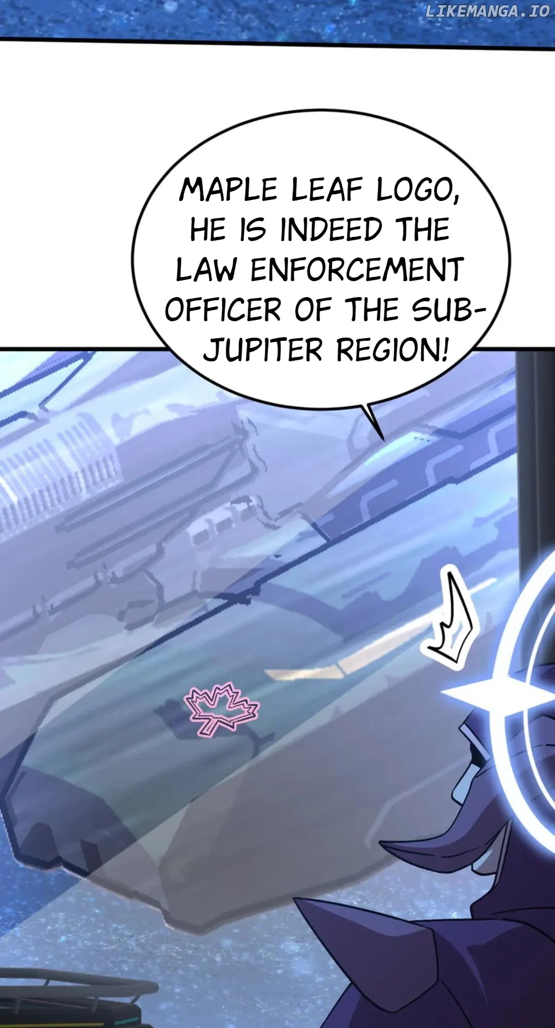 Log into the Future Chapter 230 page 60
