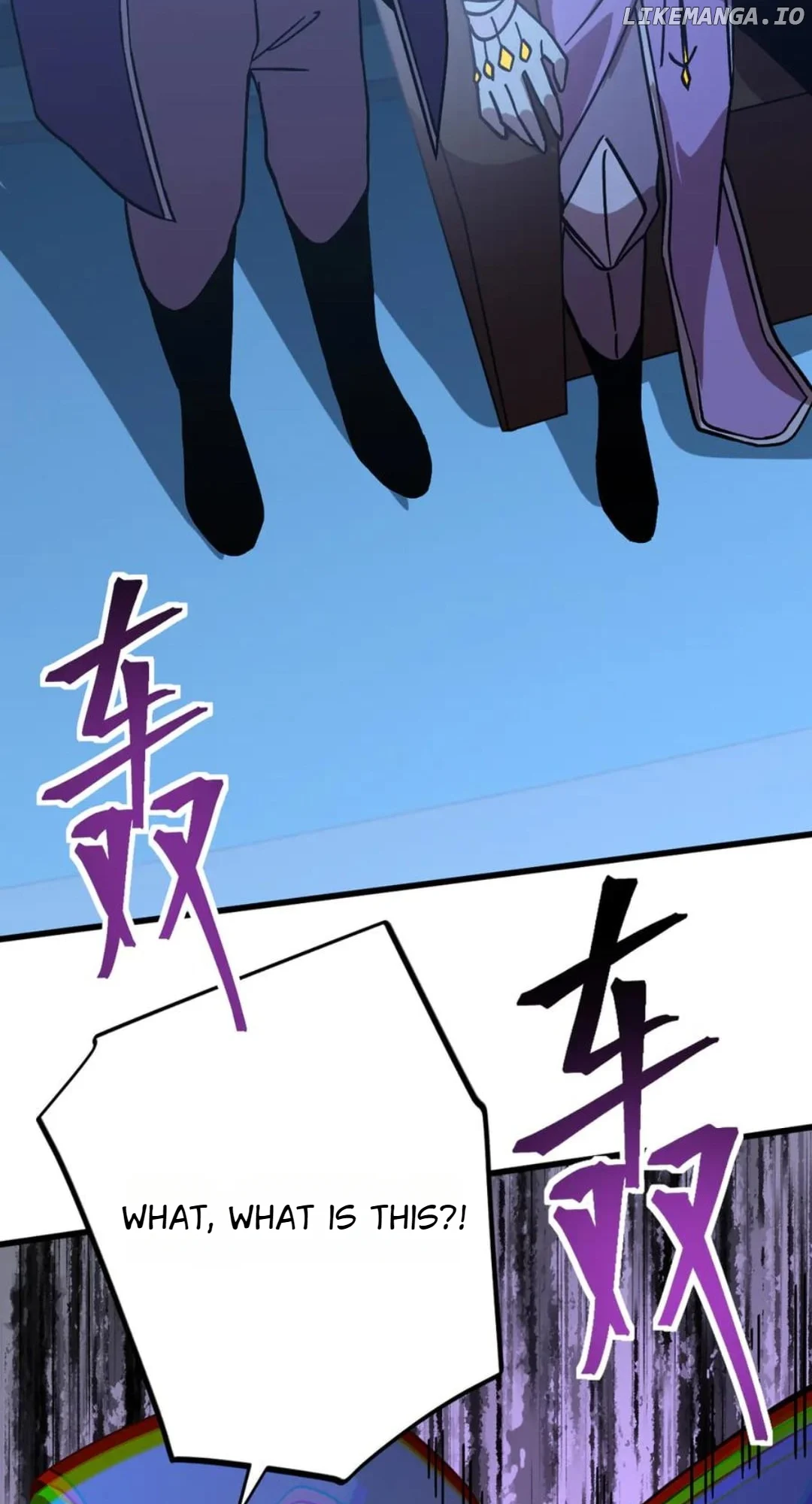 Log into the Future Chapter 230 page 65