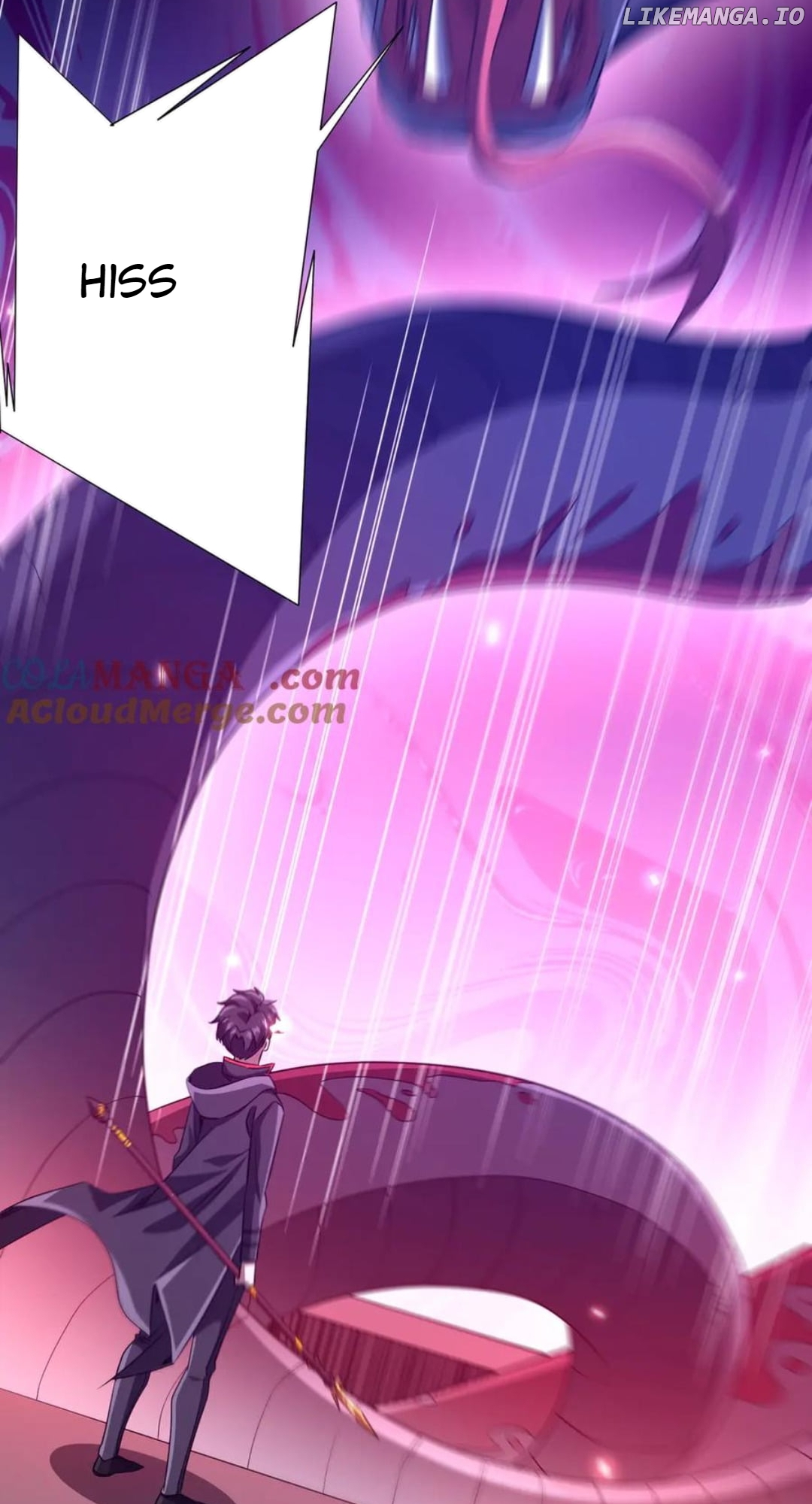With My Netherworld Trillions, Game On! Chapter 229 page 75