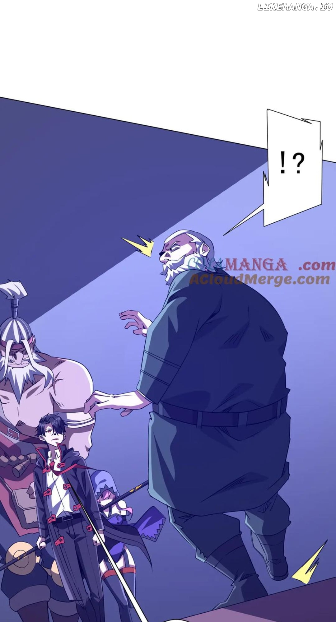 With My Netherworld Trillions, Game On! Chapter 229 page 66