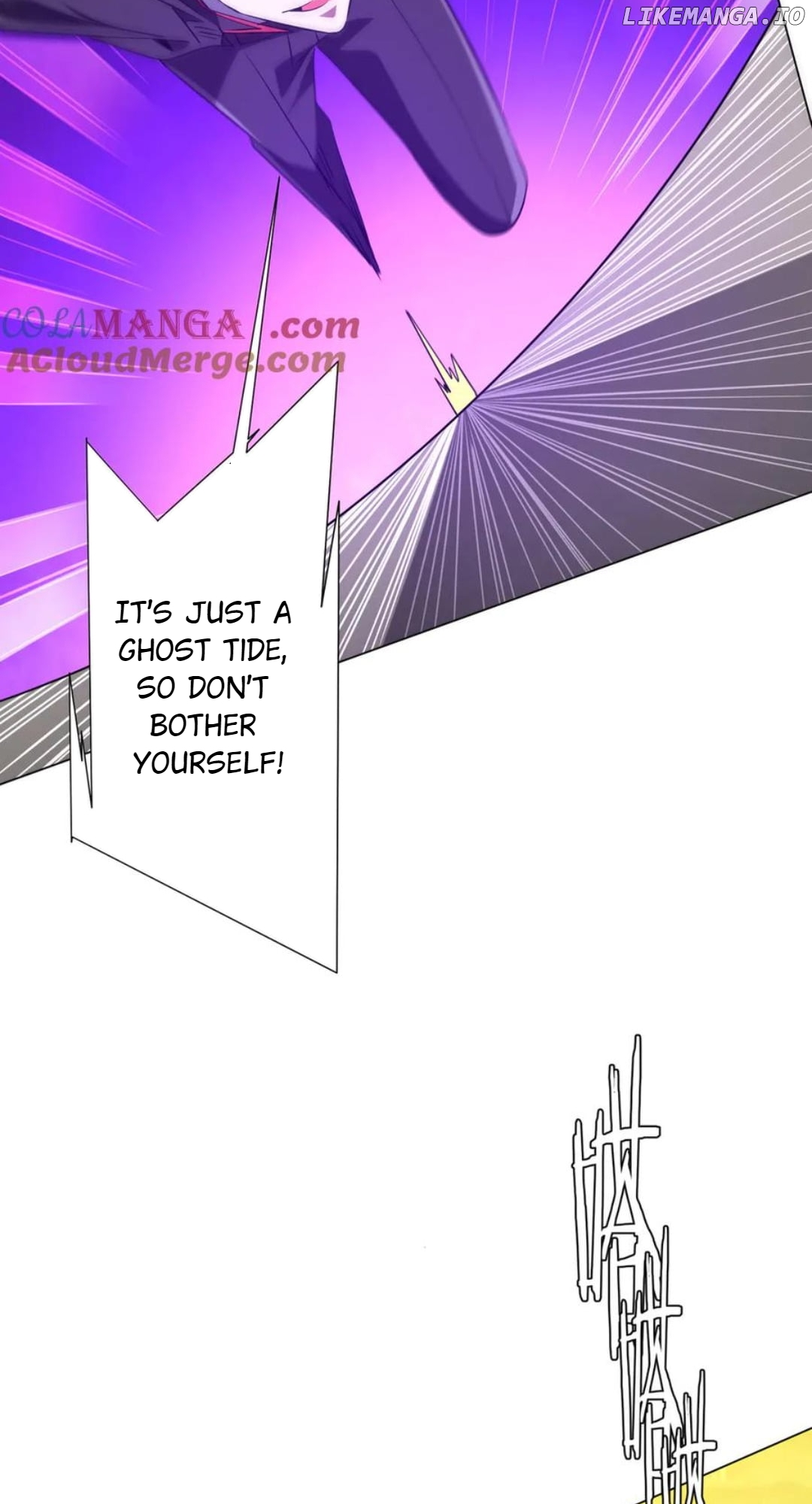 With My Netherworld Trillions, Game On! Chapter 229 page 54