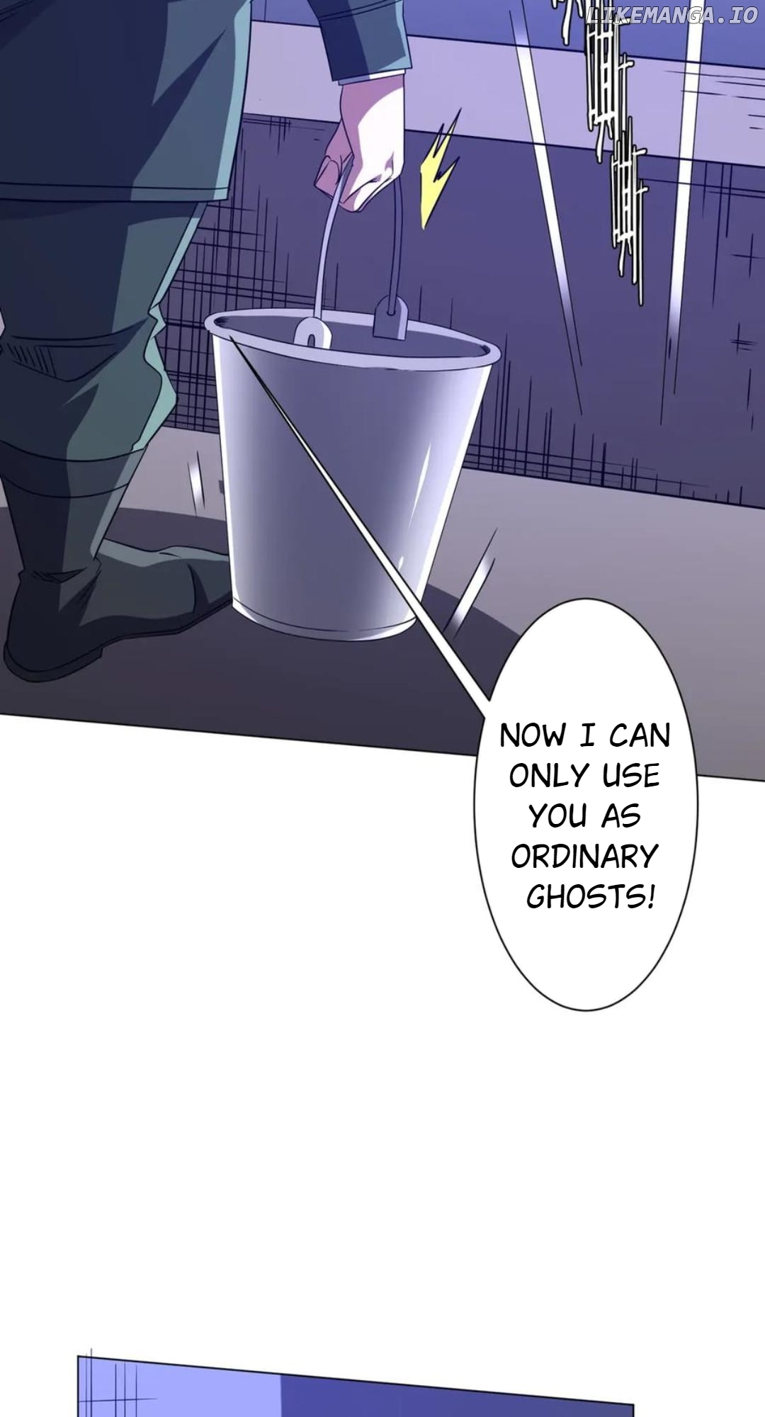 With My Netherworld Trillions, Game On! Chapter 229 page 38