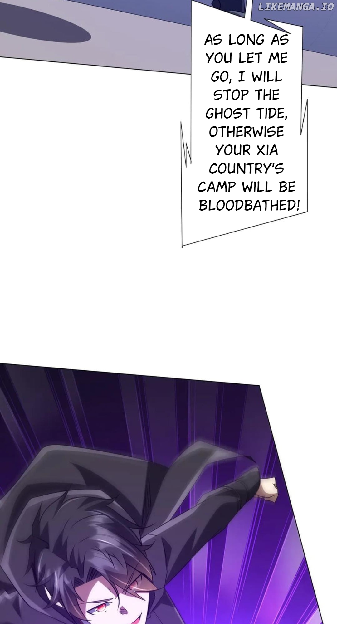 With My Netherworld Trillions, Game On! Chapter 229 page 53