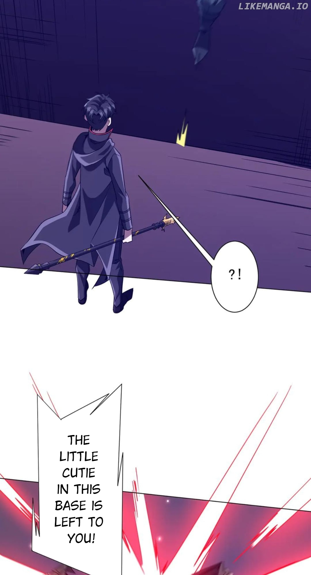 With My Netherworld Trillions, Game On! Chapter 229 page 70