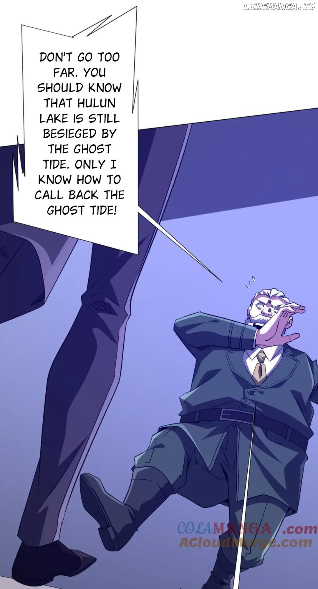 With My Netherworld Trillions, Game On! Chapter 229 page 52