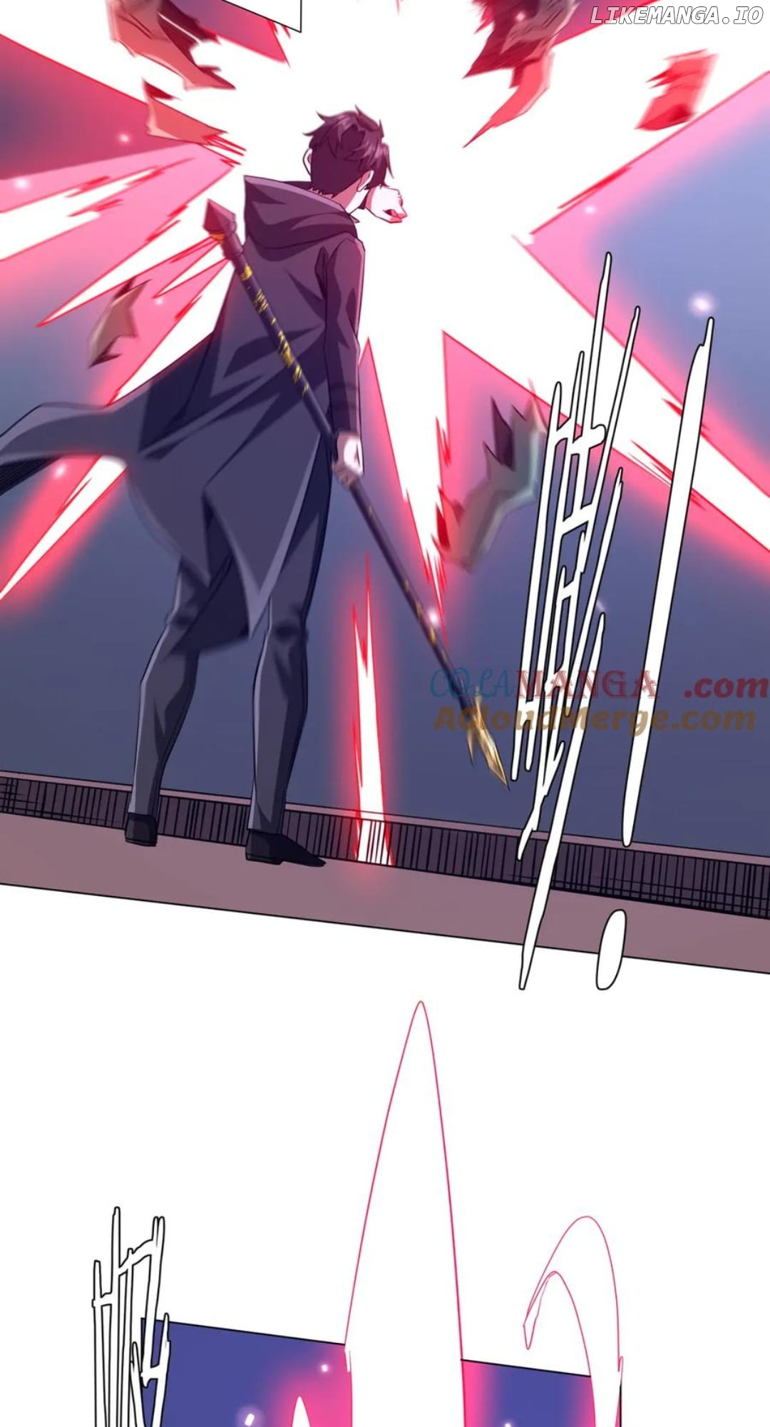 With My Netherworld Trillions, Game On! Chapter 229 page 71