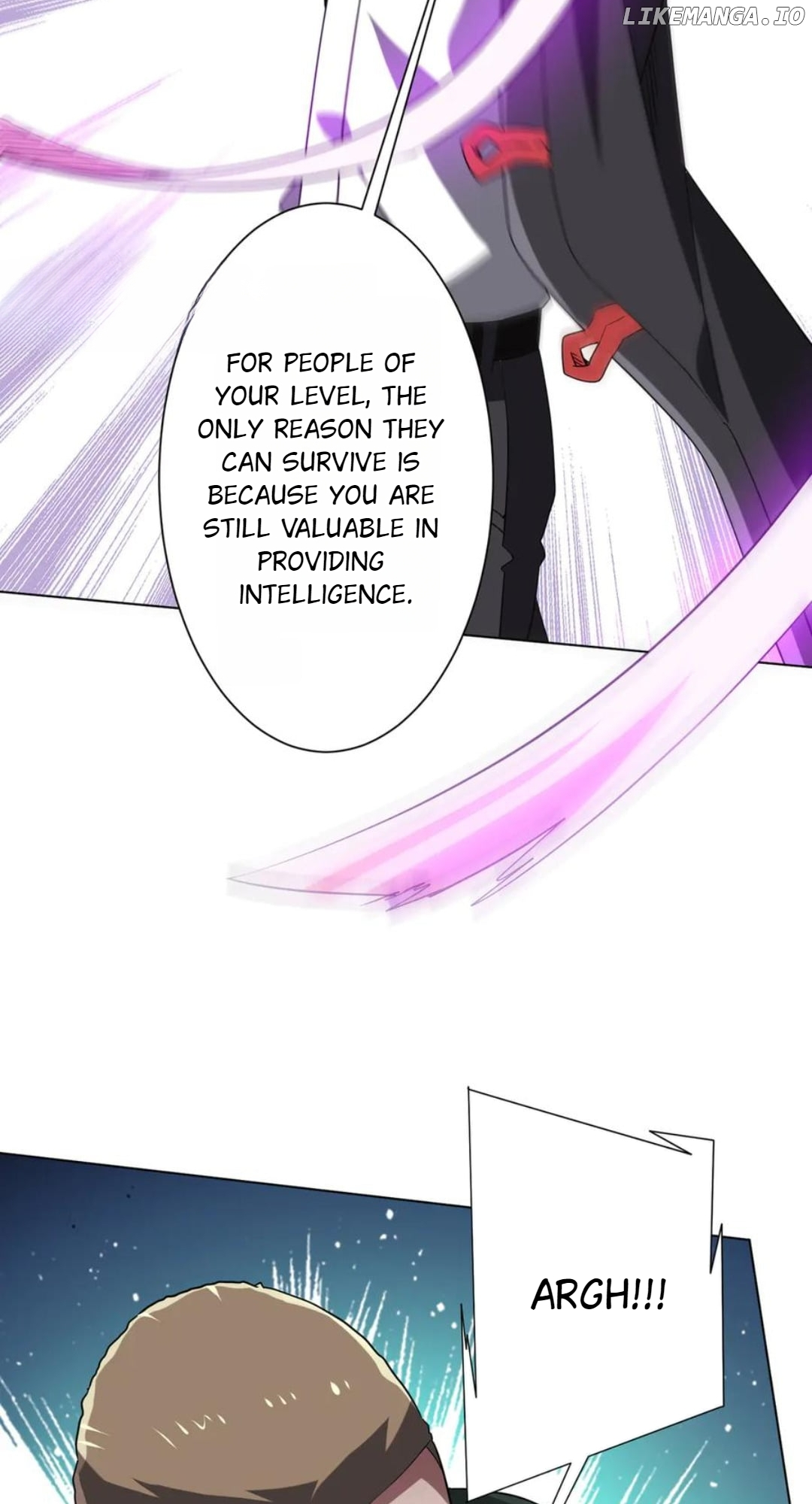 With My Netherworld Trillions, Game On! Chapter 229 page 27