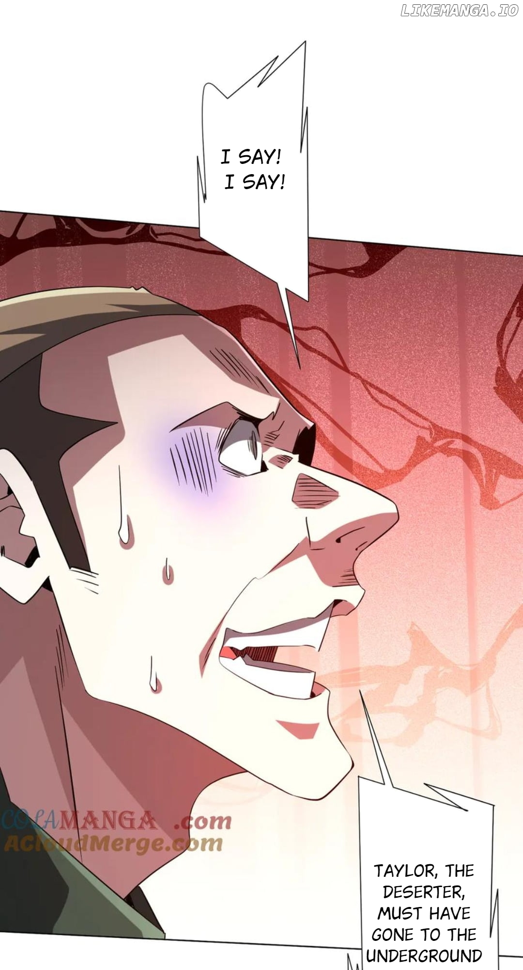 With My Netherworld Trillions, Game On! Chapter 229 page 32