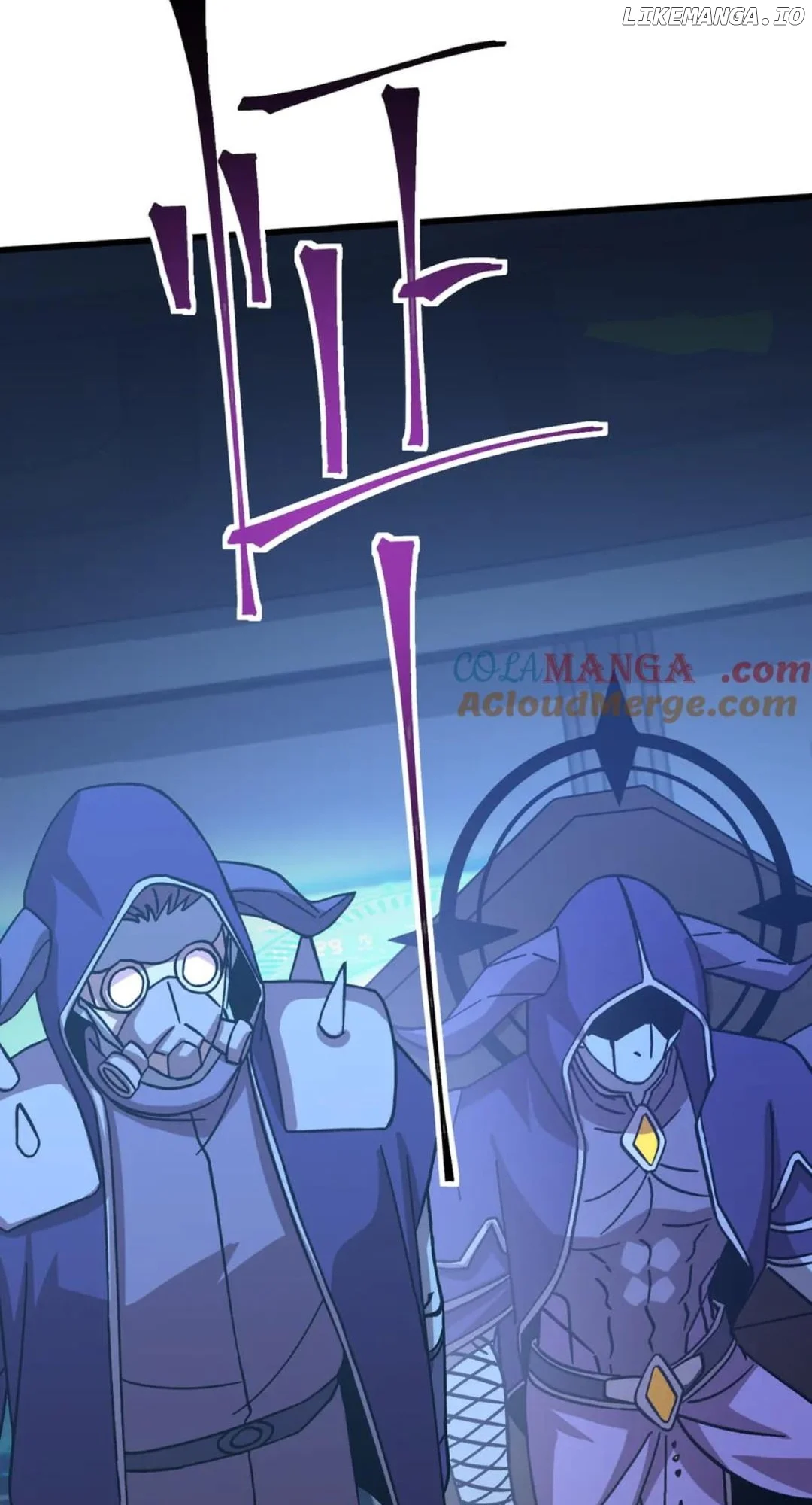 Log into the Future Chapter 230 page 64