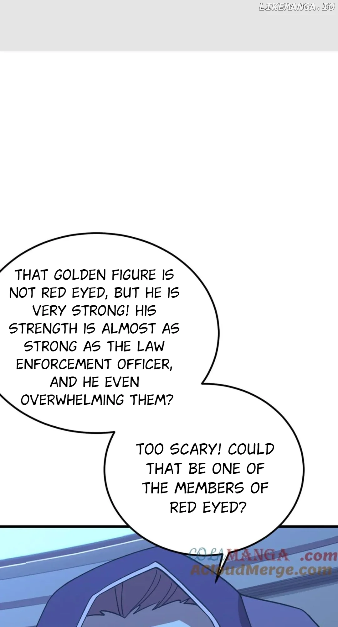 Log into the Future Chapter 230 page 79