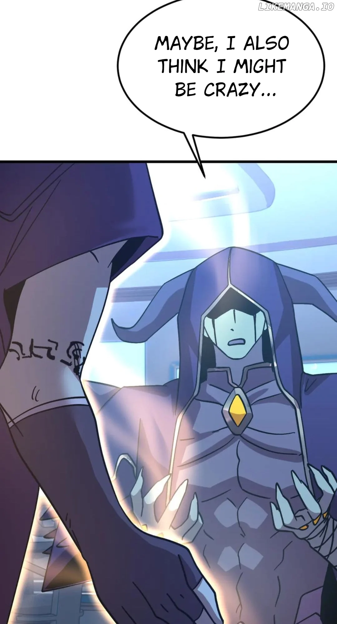 Log into the Future Chapter 230 page 91