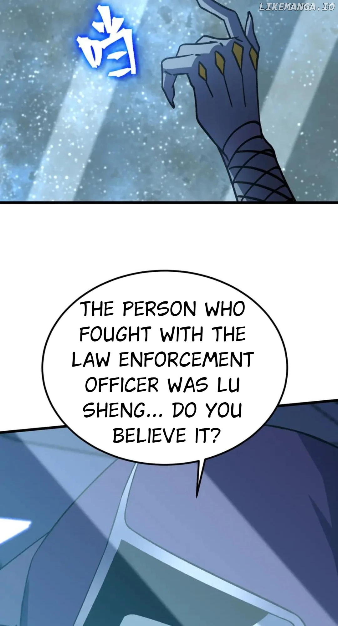 Log into the Future Chapter 230 page 99