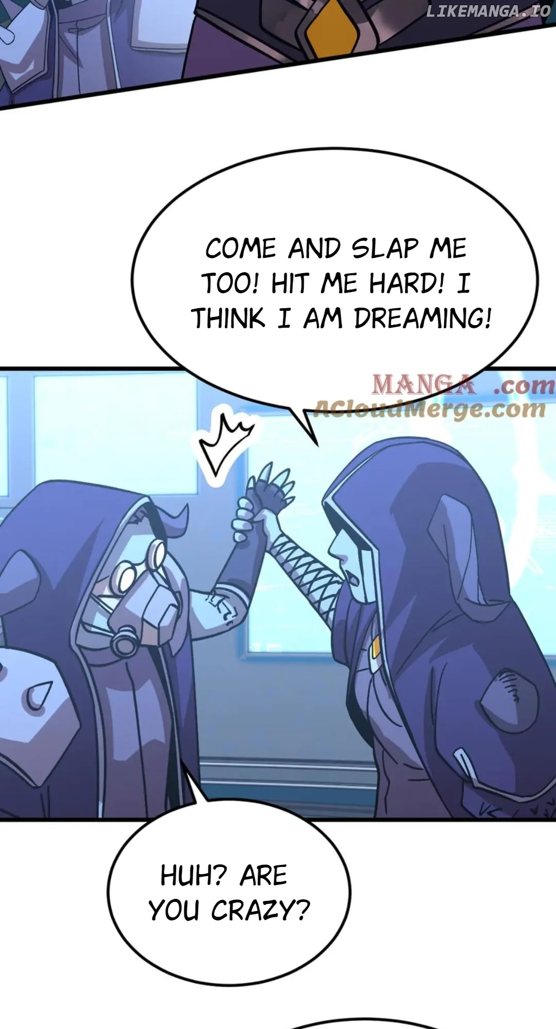 Log into the Future Chapter 230 page 90