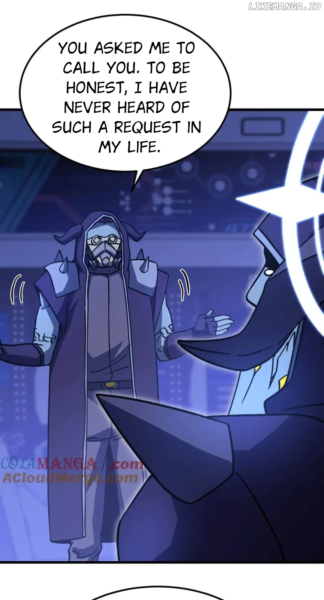 Log into the Future Chapter 230 page 96