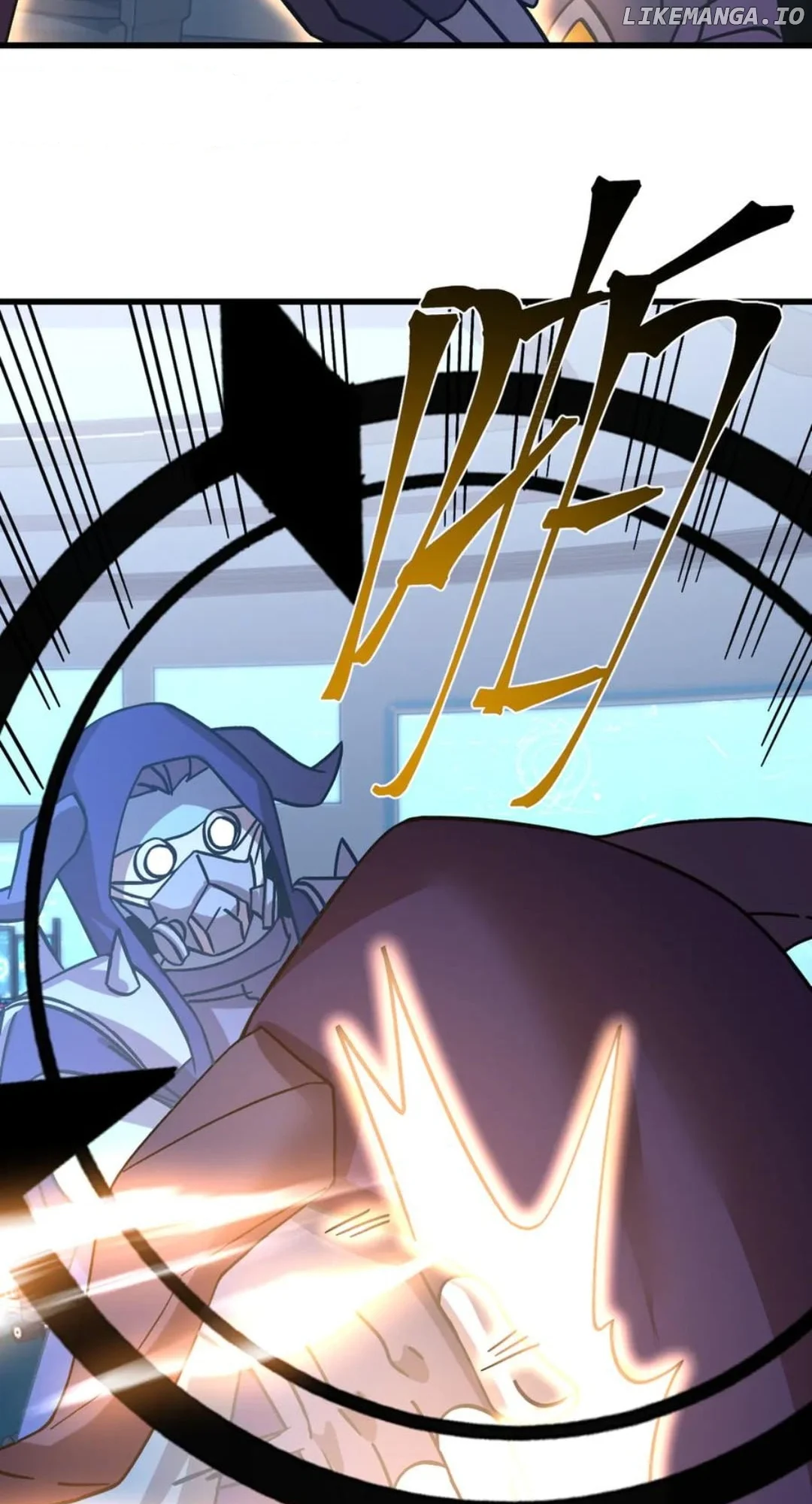 Log into the Future Chapter 230 page 92