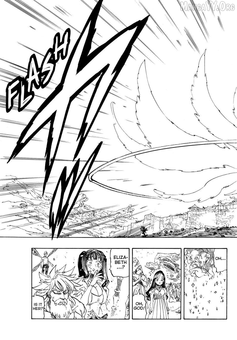 The Four Knights of the Apocalypse Chapter 228 page 14