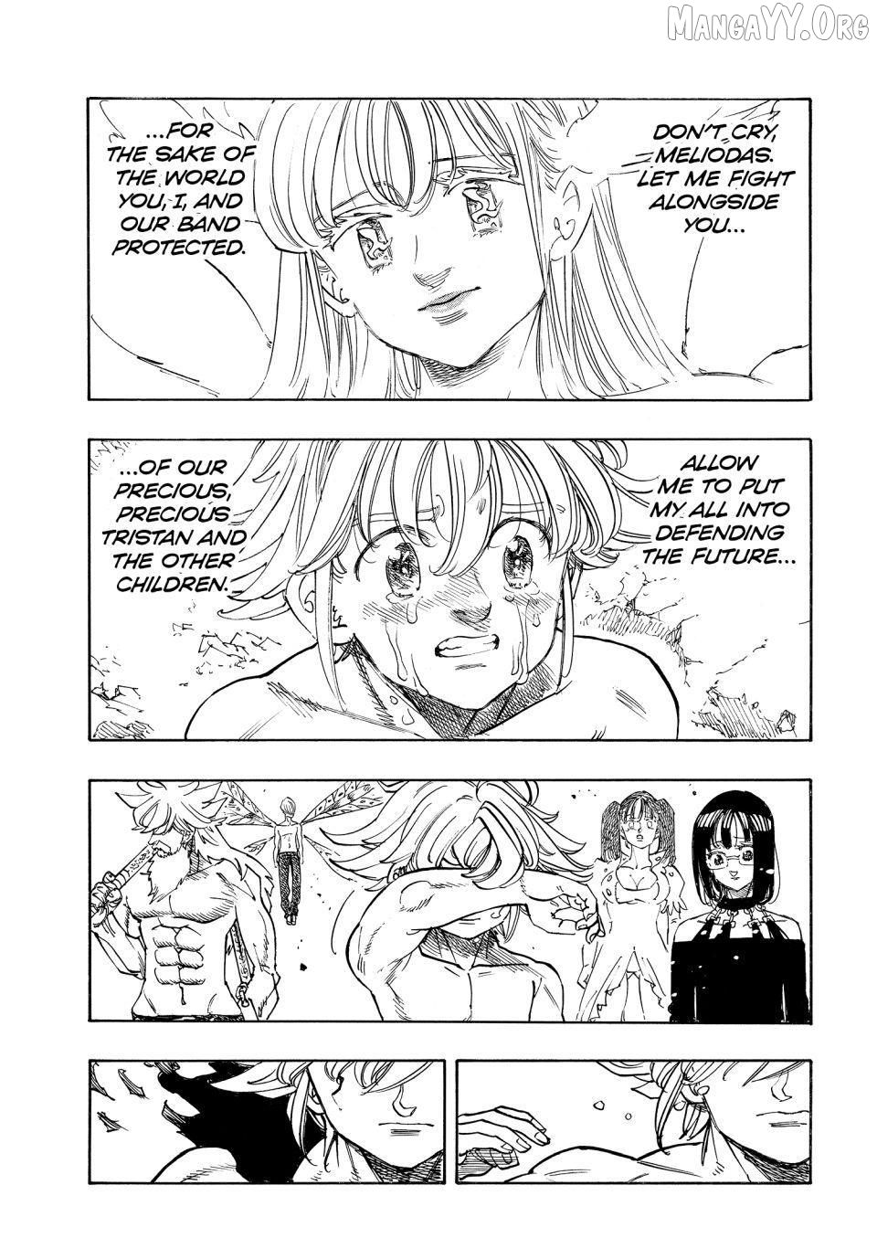 The Four Knights of the Apocalypse Chapter 228 page 18