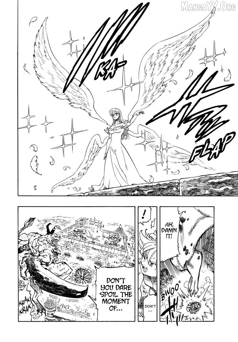 The Four Knights of the Apocalypse Chapter 228 page 5