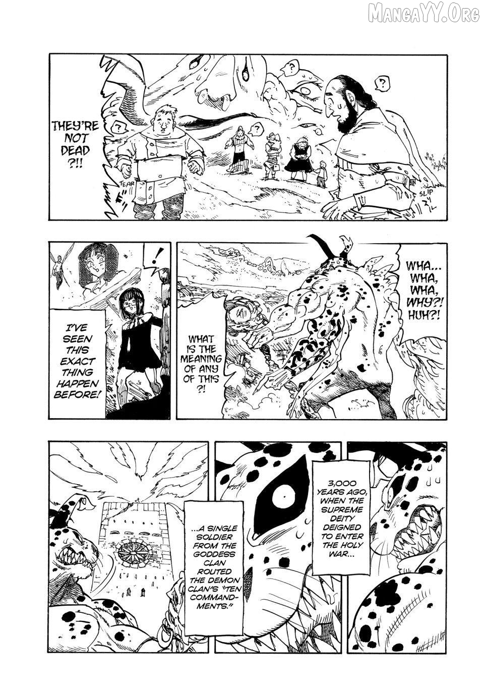The Four Knights of the Apocalypse Chapter 228 page 10