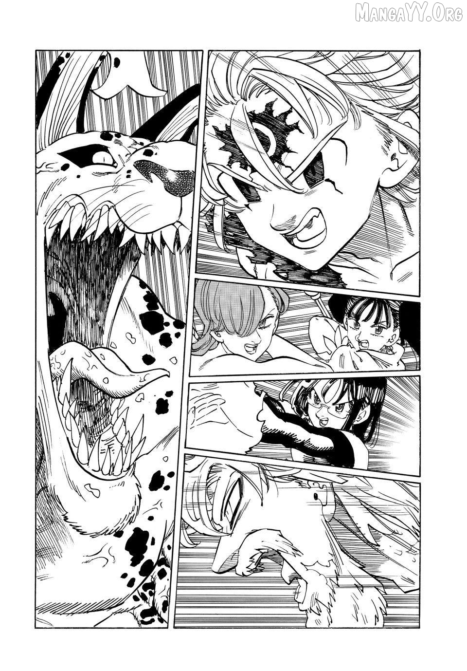 The Four Knights of the Apocalypse Chapter 228 page 21