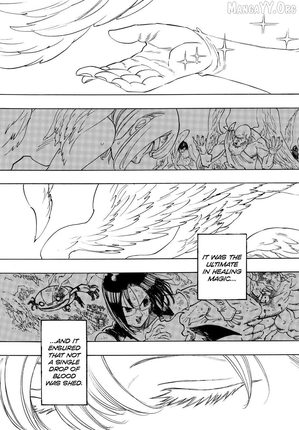 The Four Knights of the Apocalypse Chapter 228 page 12