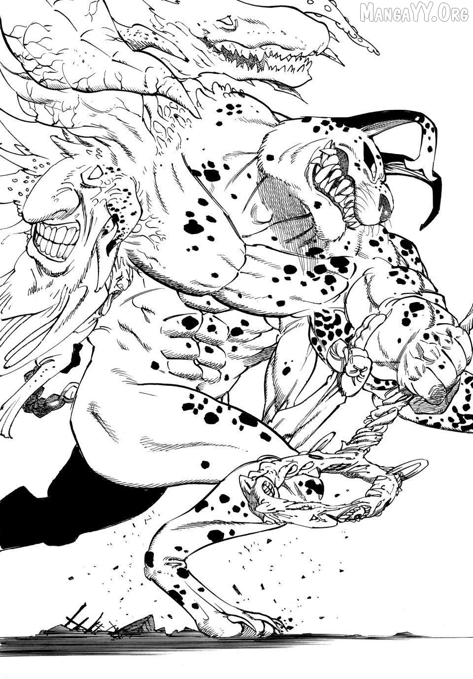 The Four Knights of the Apocalypse Chapter 228 page 20