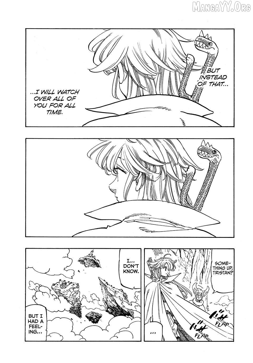 The Four Knights of the Apocalypse Chapter 229 page 3