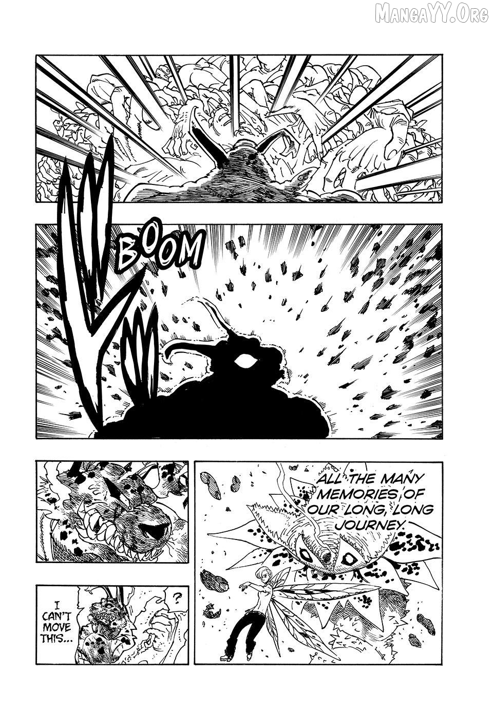 The Four Knights of the Apocalypse Chapter 229 page 12