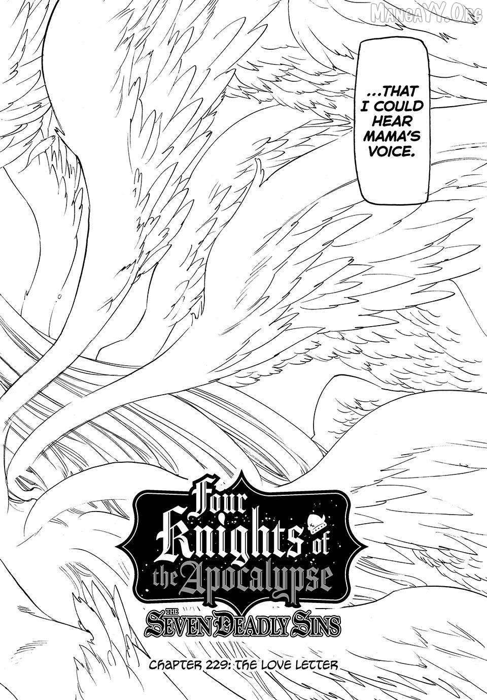 The Four Knights of the Apocalypse Chapter 229 page 4